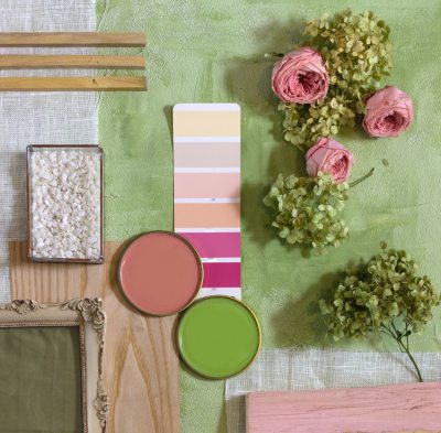 jarni a velkonocni dekorace inspo