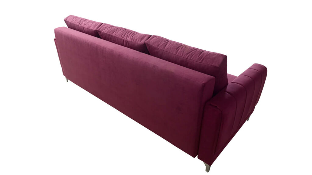 Pohovka OLLI Pohled zezadu