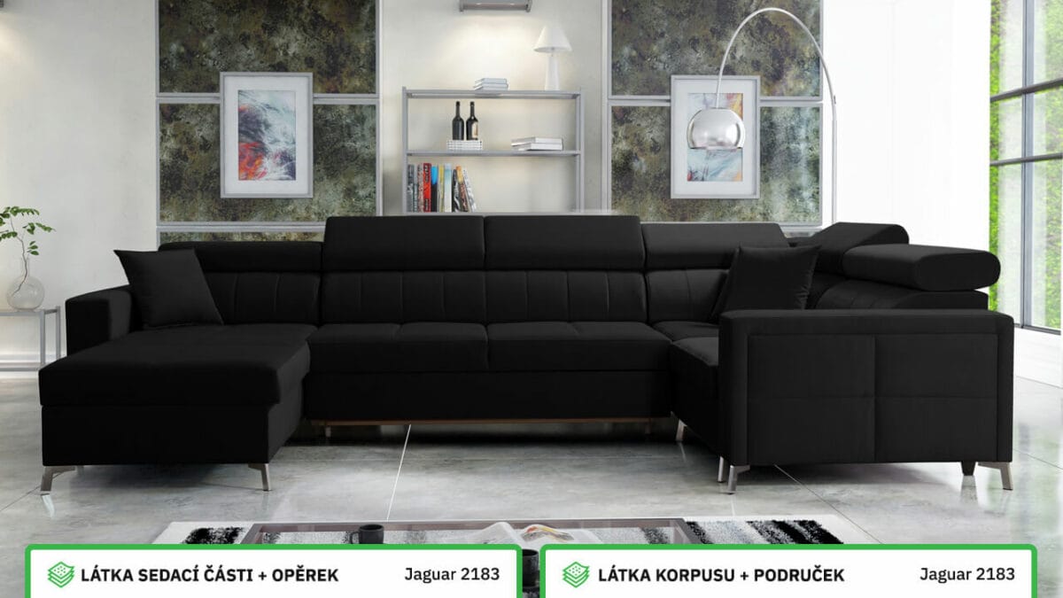 Sedací souprava SIIDE V Barevné provedení
