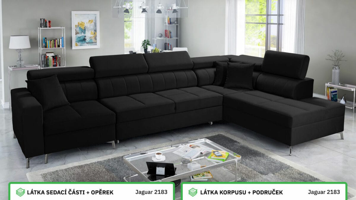Sedací souprava SIIDE X Barevné provedení