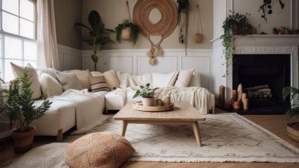 utulny obyvaci pokoj