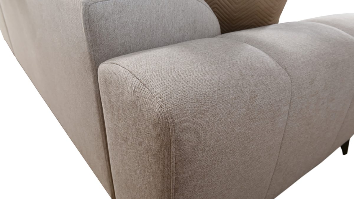 Rohová sedací souprava GRECCO I MINI Detail