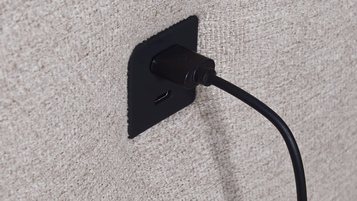 Rohová sedací souprava GRECCO I MINI Detail