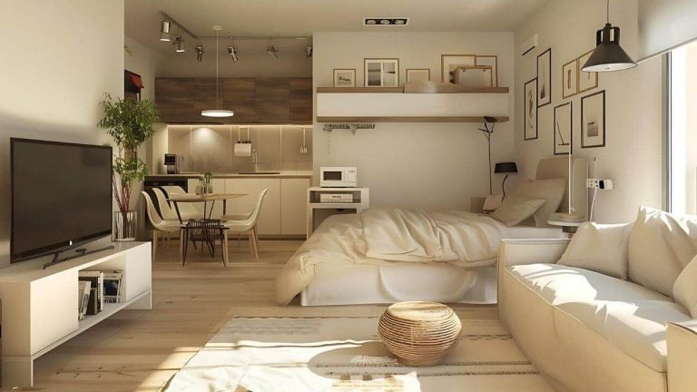 jak zaridit garsonku