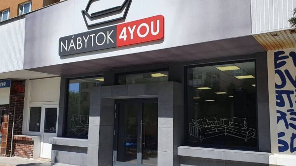 kde koupit sedacku - v prodejni nabytok4you v prievidzi