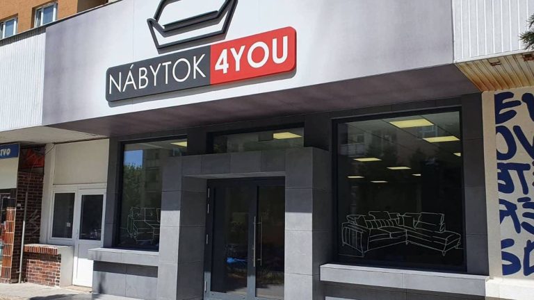 kde koupit sedacku - v prodejni nabytok4you v prievidzi
