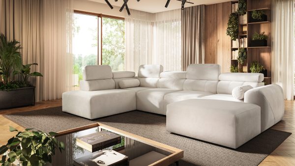 Sedací souprava VELAR VI Pravý roh