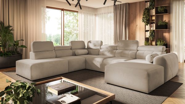 Sedací souprava VELAR X Pravý roh